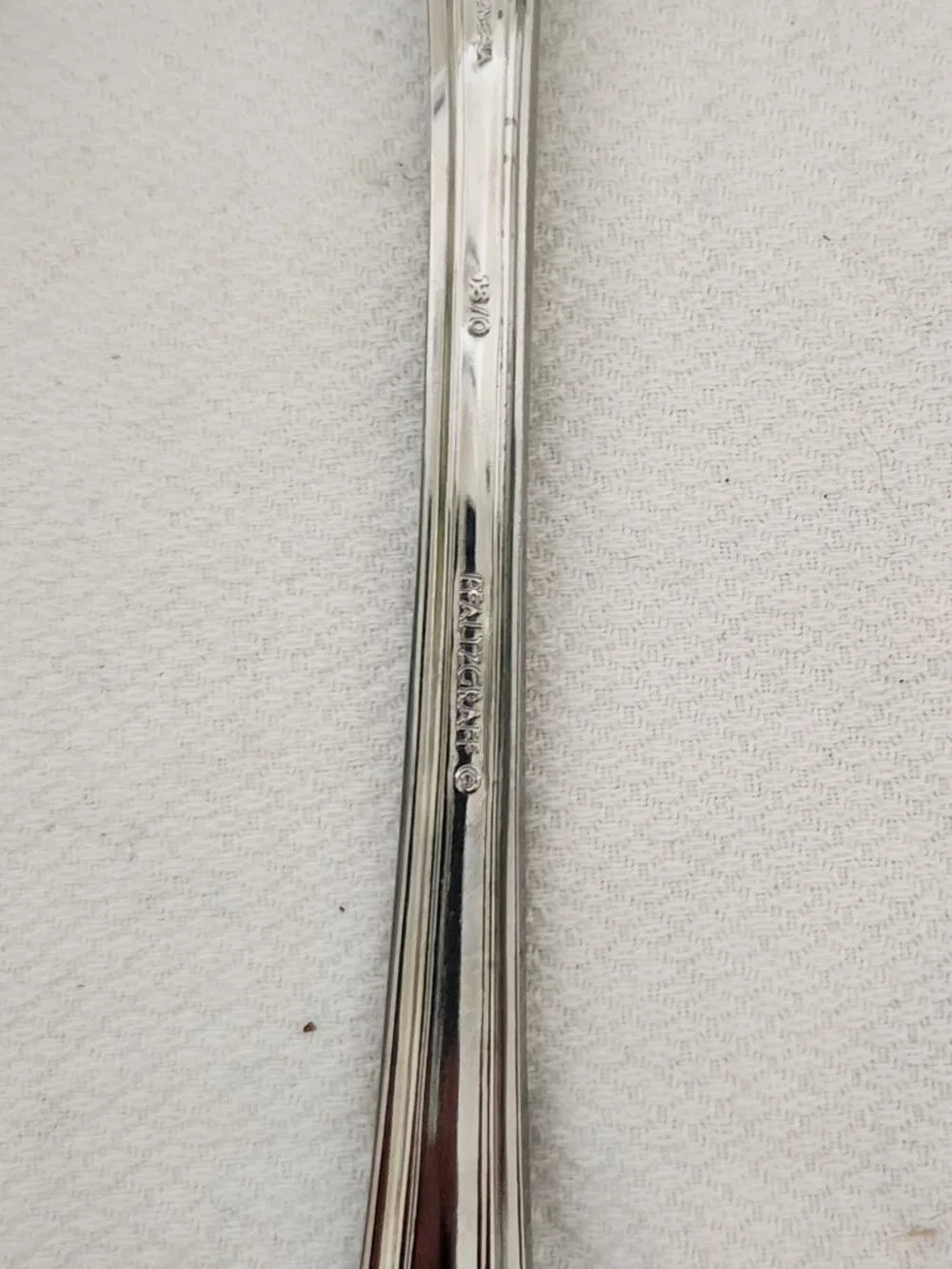 PFALTZGRAFF STAINLESS INDONESIA FLATWARE 